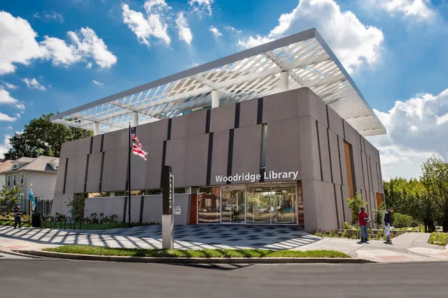 Woodridge Neighborhood Library