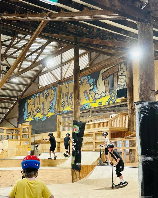 RampAttak Indoor Skatepark & Shop