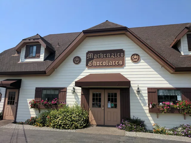 Mackenzies Chocolates