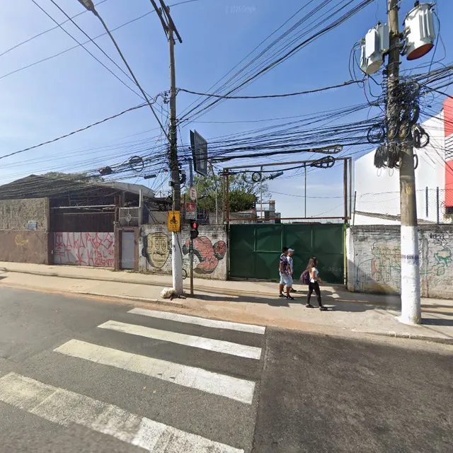 Portão D - Autódromo de Interlagos