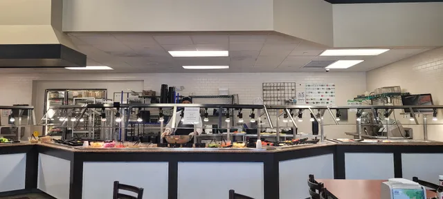 International Buffet & Grill