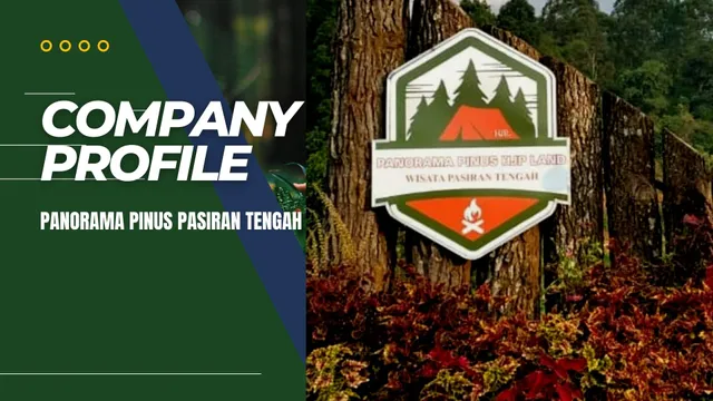 Panorama Hjp Land ( Wisata Pasiran Tengah)