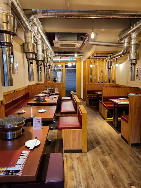 焼肉 丸苑 東日本橋