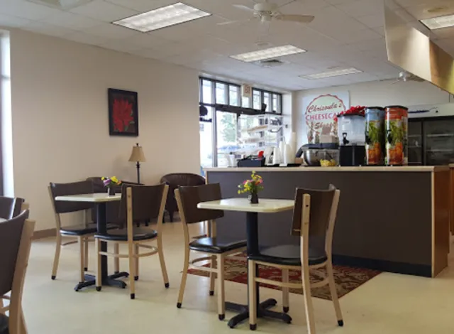 Chrisoula's Cheesecake Shoppe
