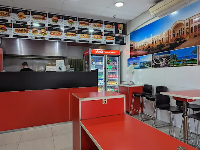 Aria Sandwich Merrylands