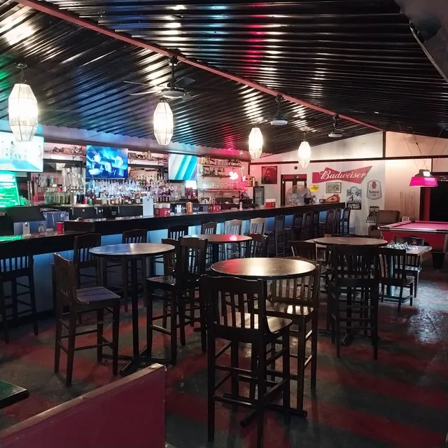 The Roxglass Bar/Music Venue