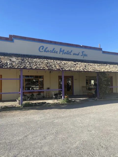 Charles Motel and Hotsprings