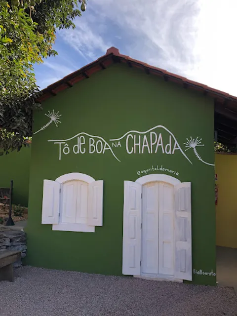 Quintal de Maria - Espaço Gastronomico