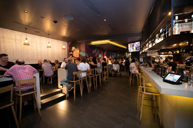 Backlane Bar and Street Food