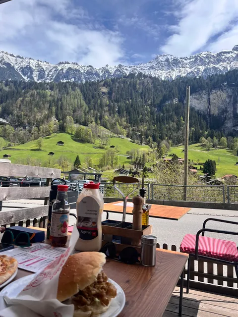 Food Point Kebap Lauterbrunnen
