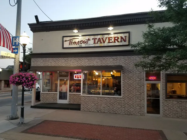 Timeout Tavern