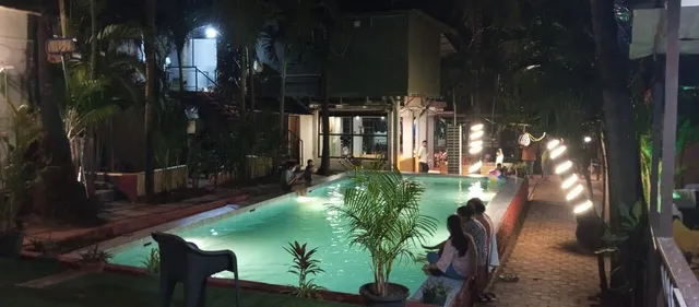 Ashvem Beach Resort & Spa