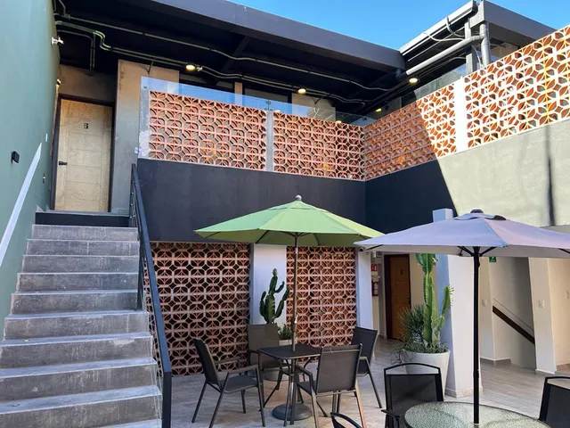 Hotel Ciclovía & Terraza