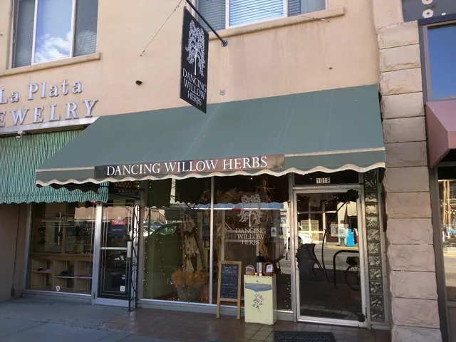 Dancing Willow Herbs