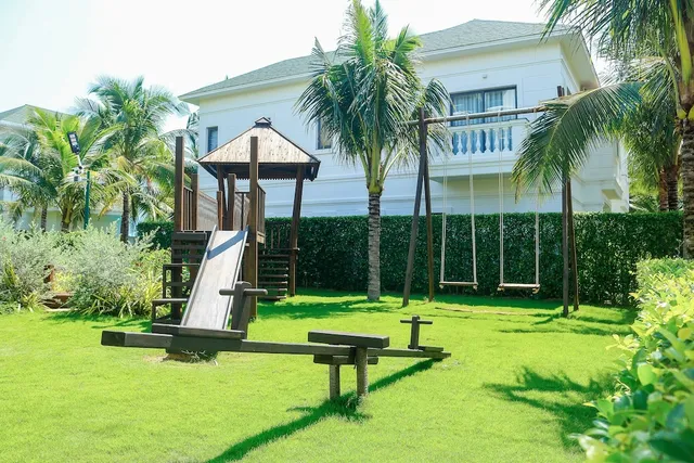 Le Palmier Hồ Tràm