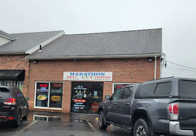 Marathon Deli