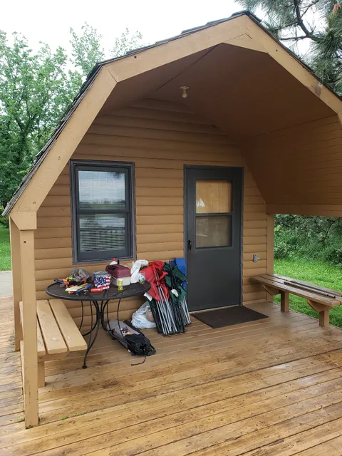 Richmond Lake Recreation Area - South Unit