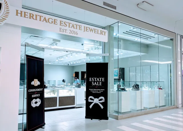 Heritage Estate Jewelry