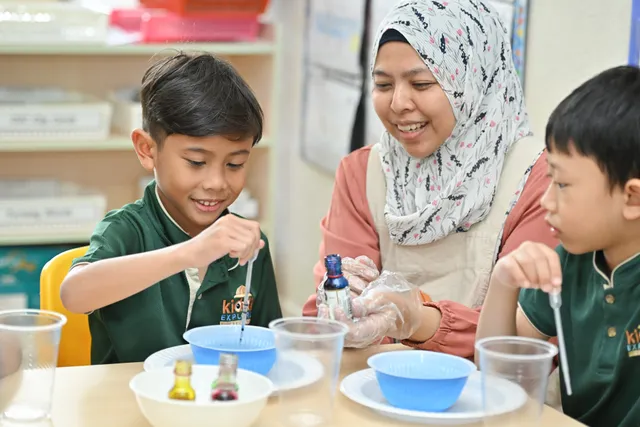 Kiddie Explorers Preschool