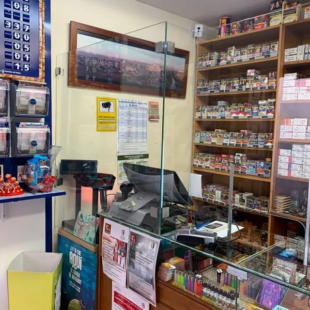 Estanco, Loterías y Apuestas del Estado