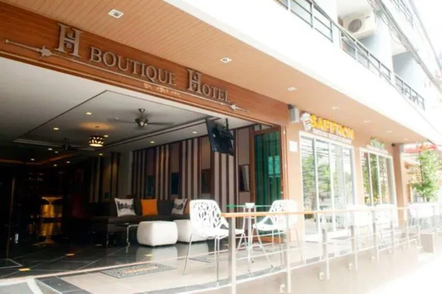 Honey Boutique Hotel