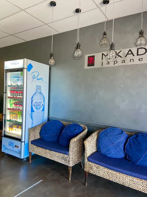 Mikado Japanese Food