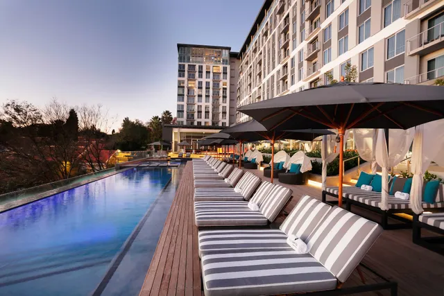 The Capital On The Park