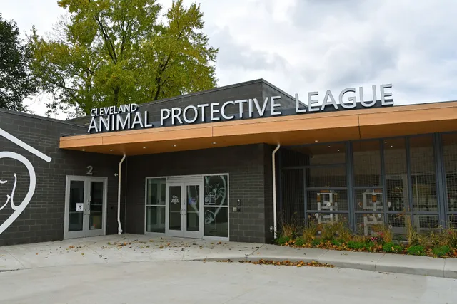 Cleveland Animal Protective League: Adoption Center