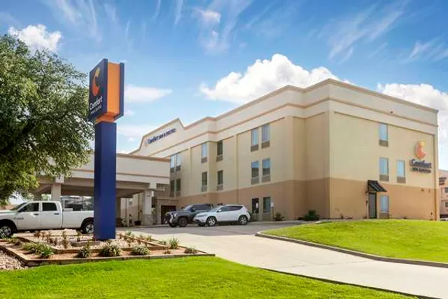 Comfort Inn & Suites Temple - Medical Center