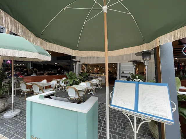 Sofia’s Restaurant & Bar