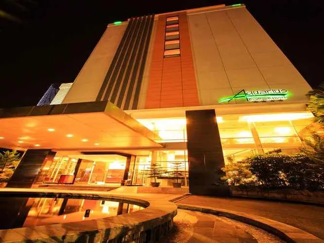 Hotel Grand Tulip
