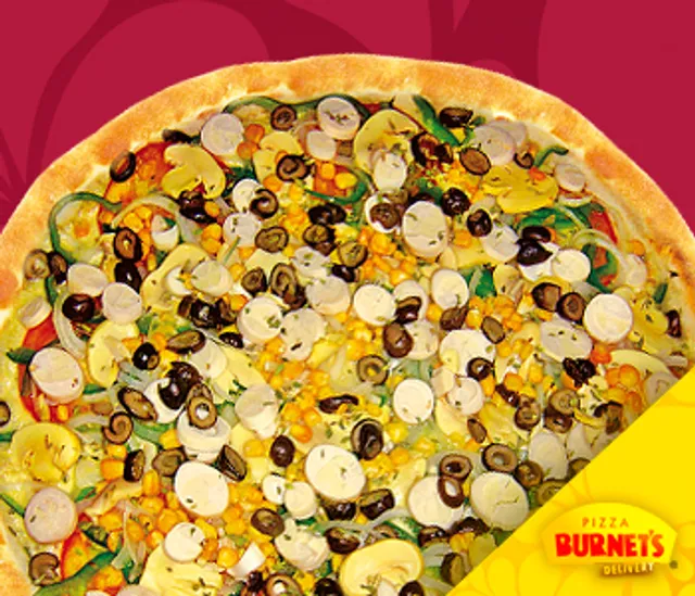 Pizza Burnet's Luxemburgo