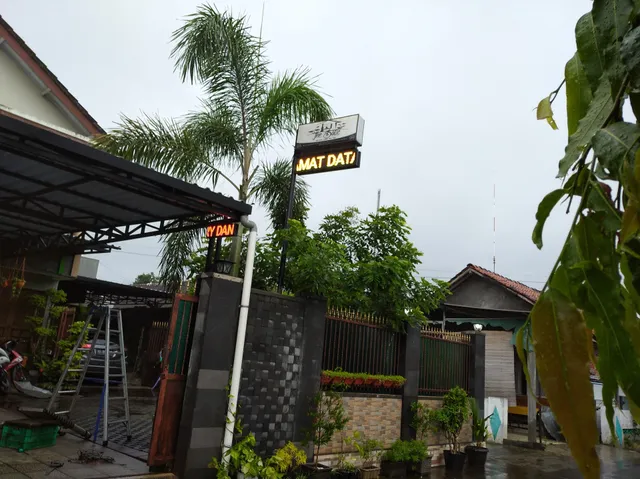 The Batic Guest House Jogjakarta
