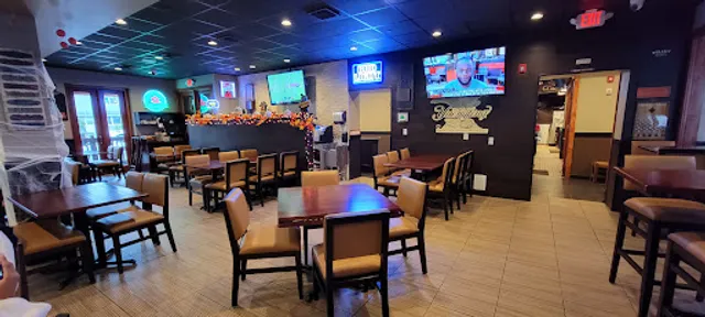 Three in One Wok, Bar, & Grill