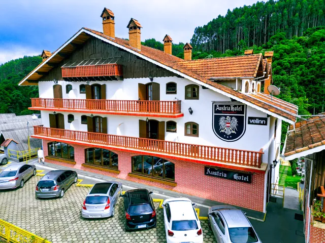 Velinn Áustria Hotel, Monte Verde