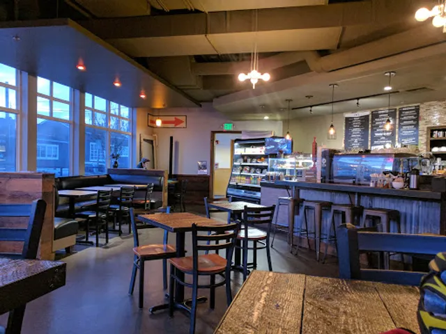 ANTHEM Coffee & Tea | Old Town