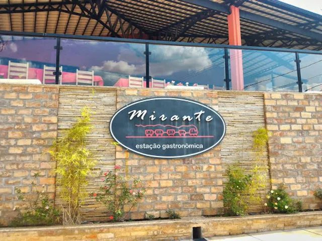 Mirante Estação Gastronômica