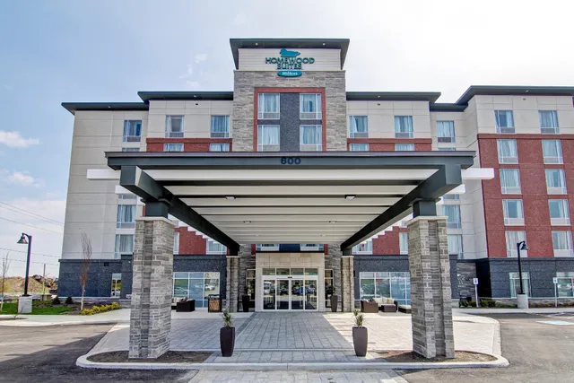 Homewood Suites by Hilton Ajax, Ontario, Canada