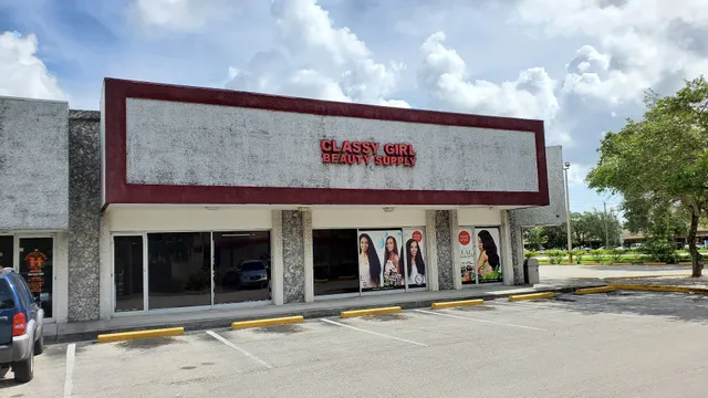 Classy Girl Beauty Supply