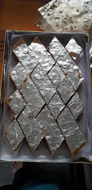 Kusum Khanna homemade Barfi