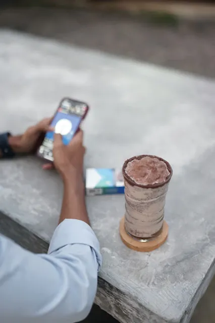 Secangkir Coffee & Space