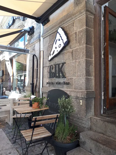 Folk Pizza och Bar