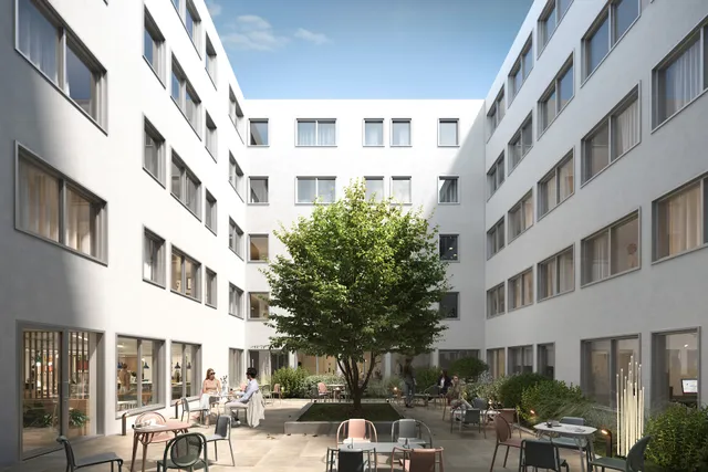 Hampton by Hilton Paris Charles de Gaulle Airport