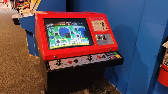 Challenge Arcade