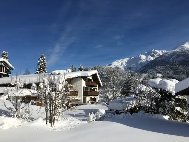 Landhaus Frenes apartments