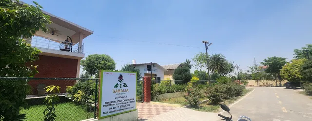 SAMALIA AGRO RESORT VRINDAVAN