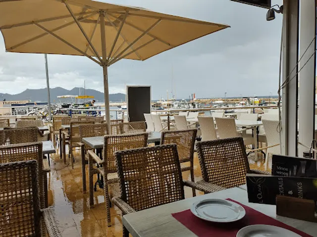 Restaurante la Oliva