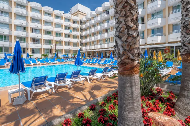 Hotel GHT Oasis Tossa & SPA