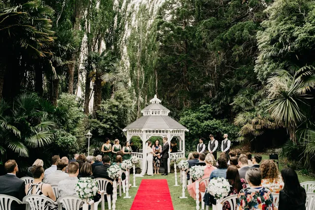 Wallaceville House Accommodation & Wedding Venue