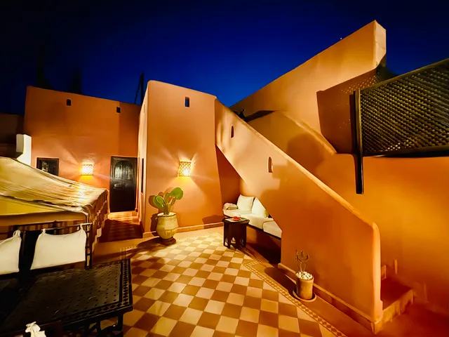 Riad Cherrata - Riad Luxe Marrakech Médina